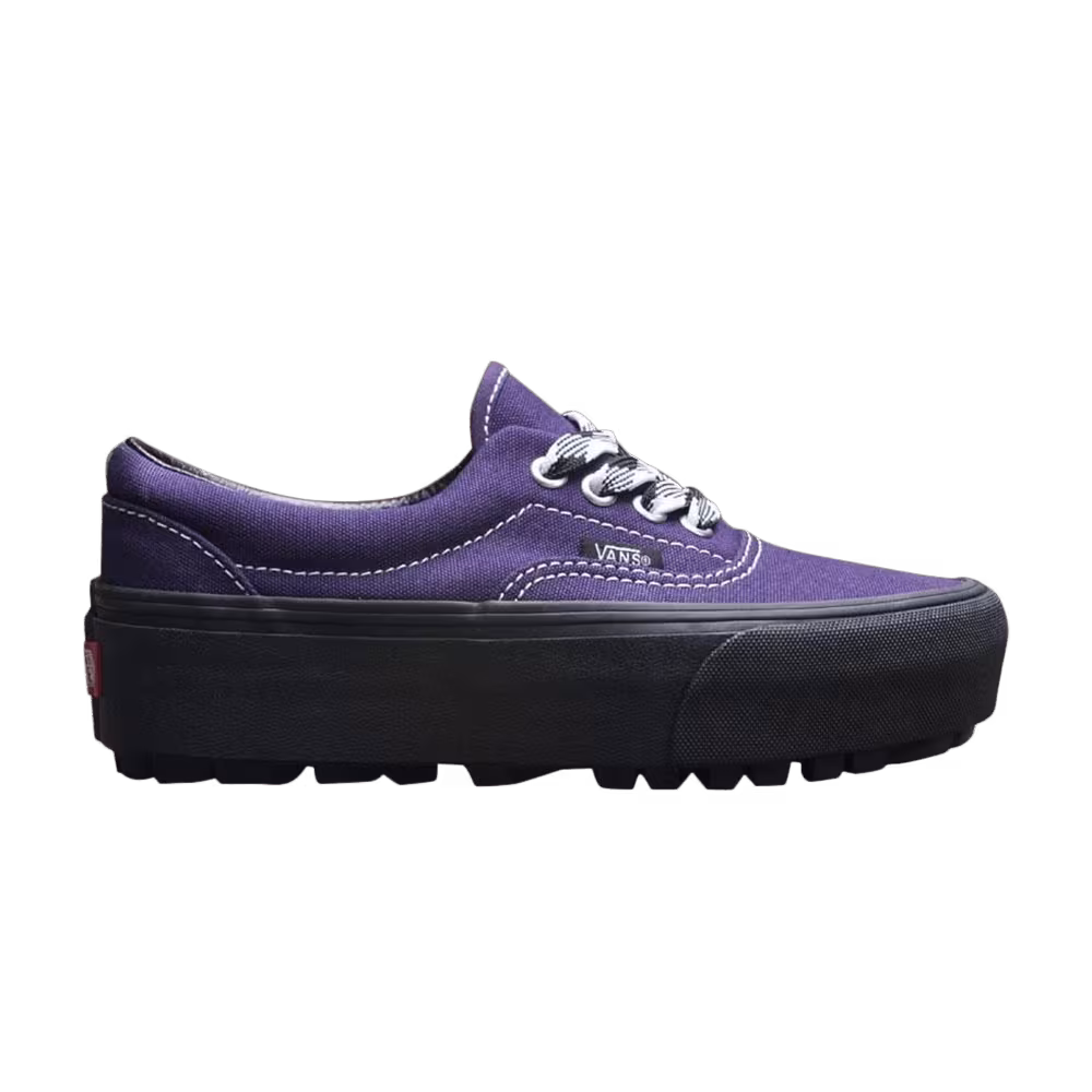 Vans Women's Era Lug Platform 90s Retro - Mysterioso