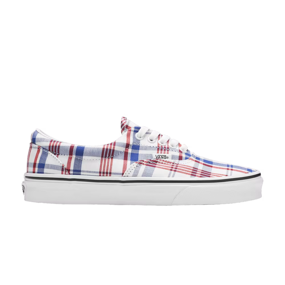Vans Women's Era Plaid