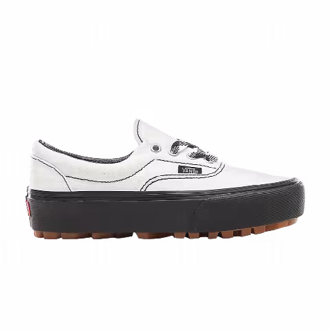 Vans Wmns Era Lug Platform '90s Retro - Cloud Dancer'