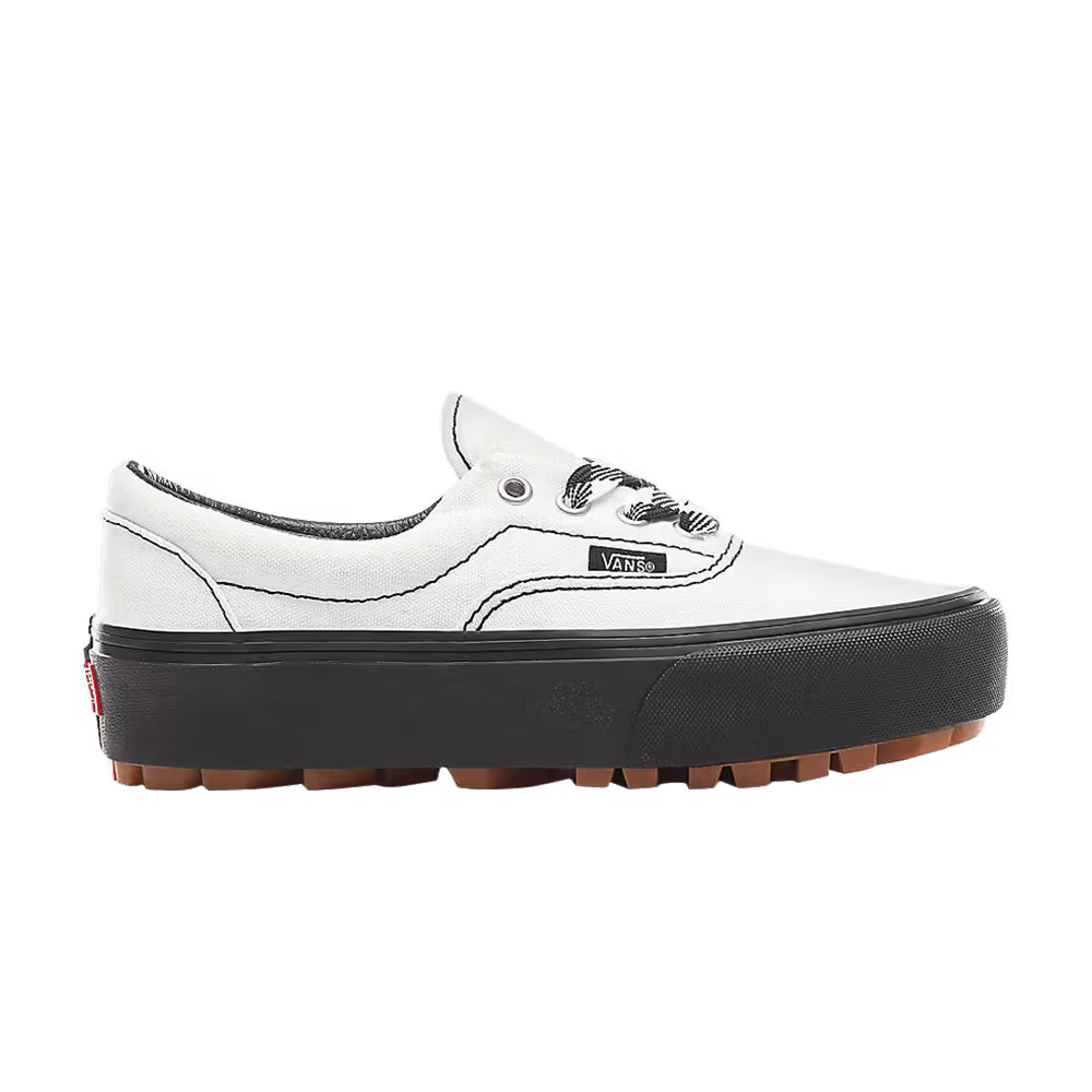 Vans Women's Era Lug Platform 90s Retro - Cloud Dancer