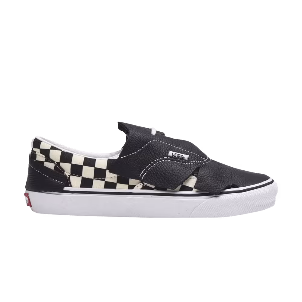 Vans Women's Era Origami - Checkerboard