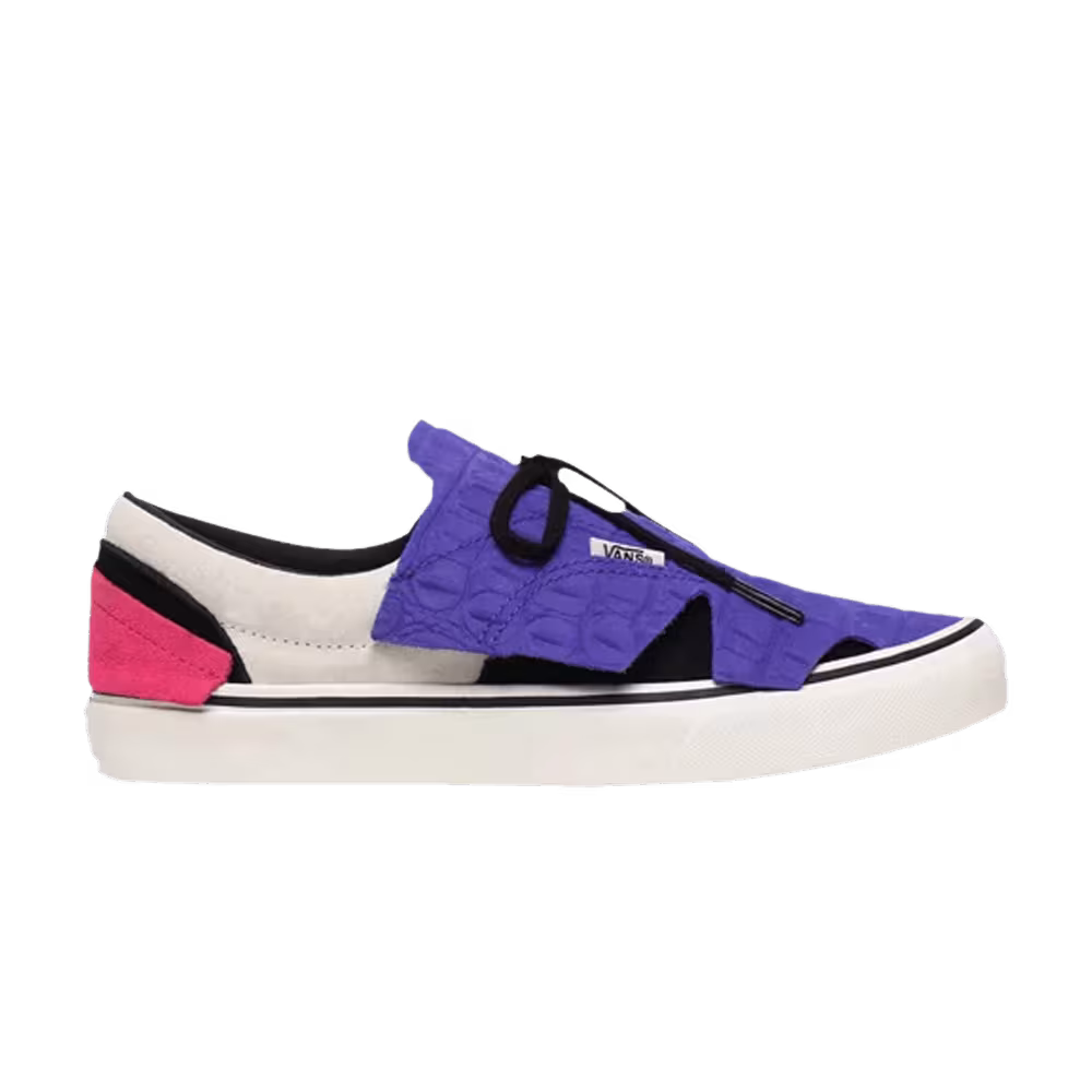 Vans Women's Era Origami - Emboss Croc