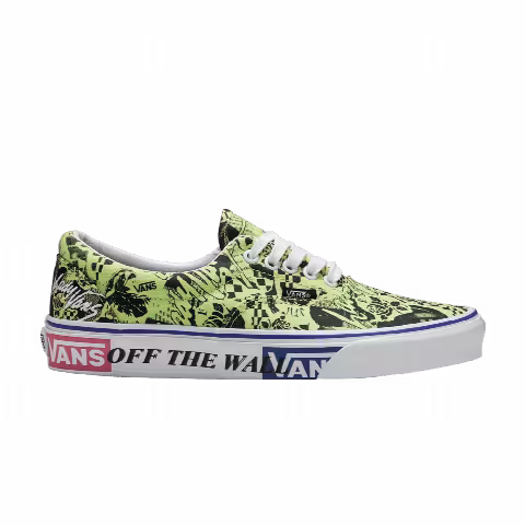 Vans Wmns Era 'Sharp Green'