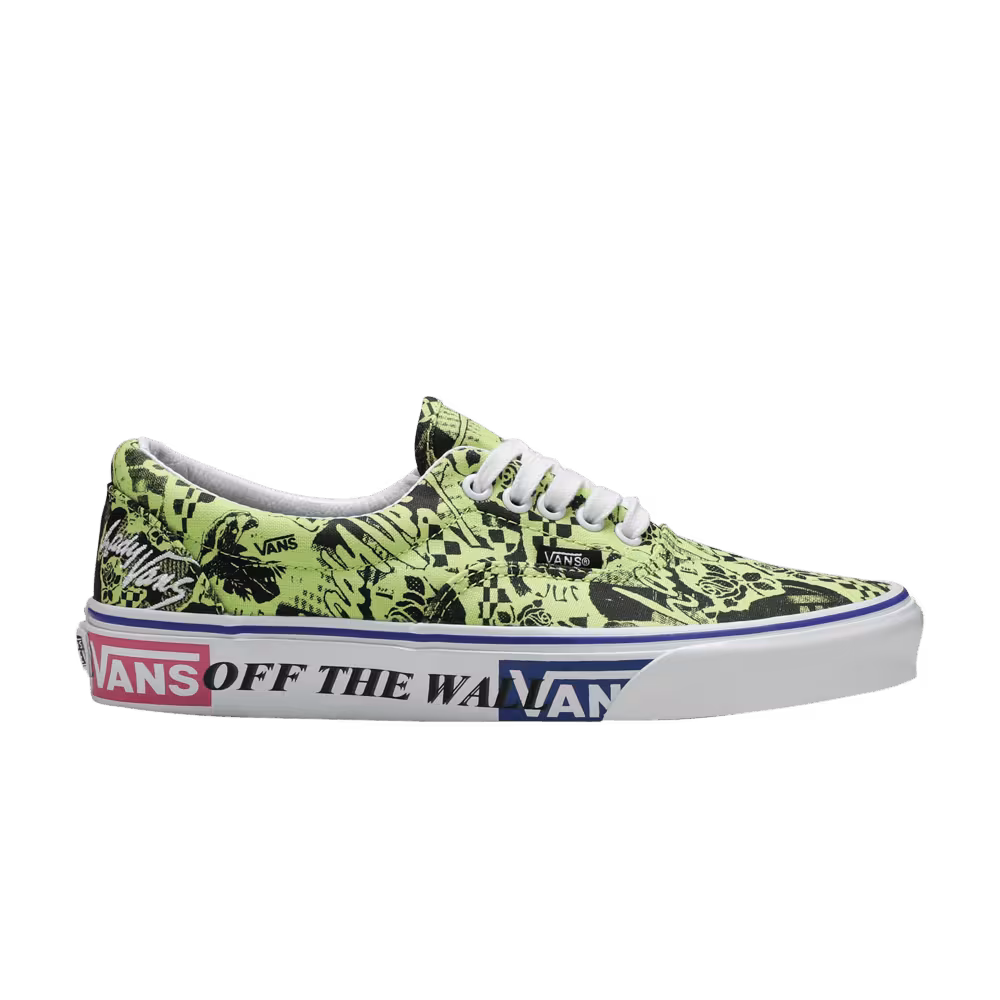Vans Women's Era Sharp Green