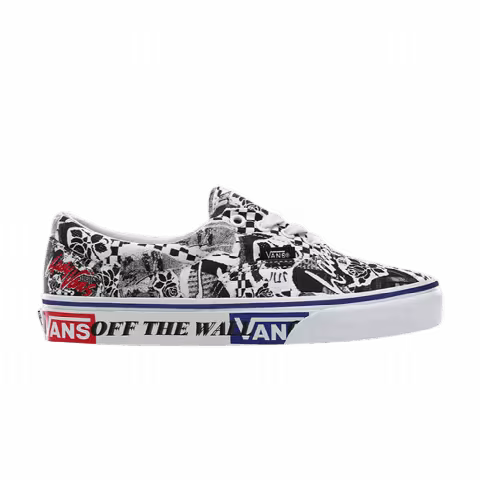 Vans Wmns Era 'White'