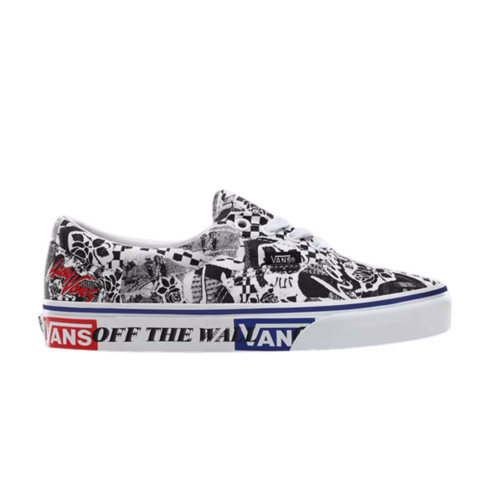 Vans Women's Era White