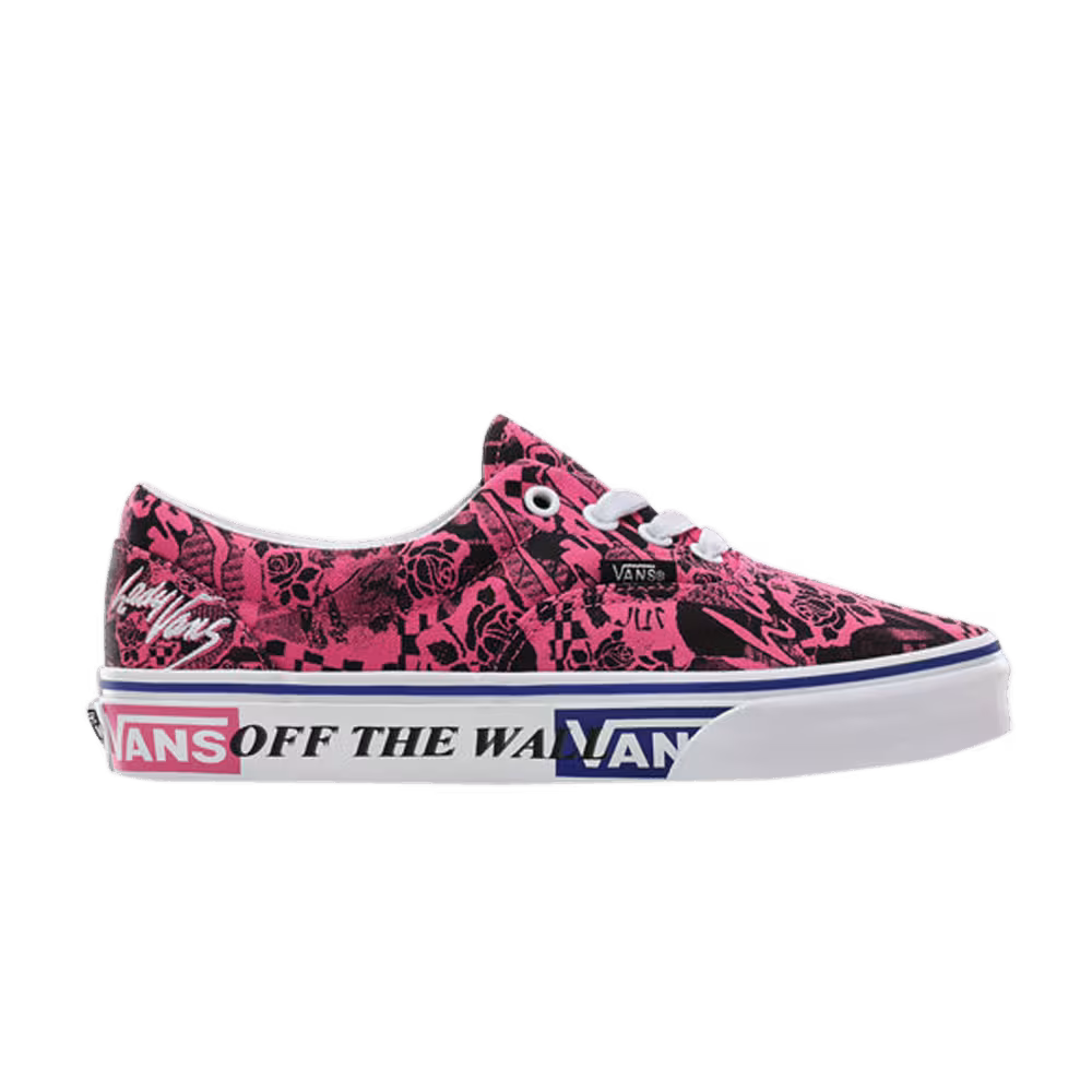 Vans Women's Era Azalea Pink