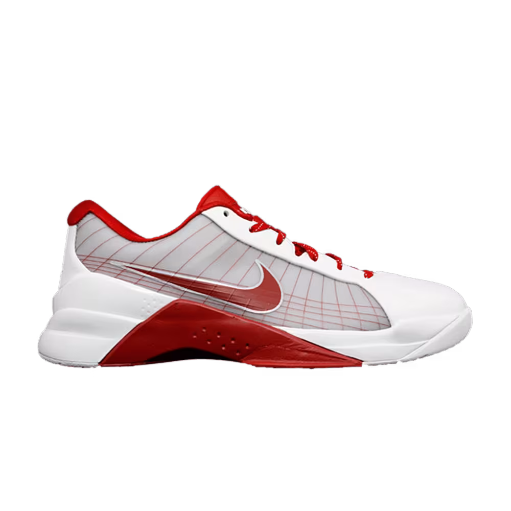 Nike Hyperdunk Low Supreme Aaron Brooks Home