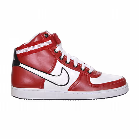 Nike Vandal High 'Red White Black'