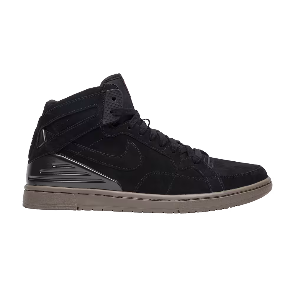 Nike Zoom Air 94 Hi Supreme Black
