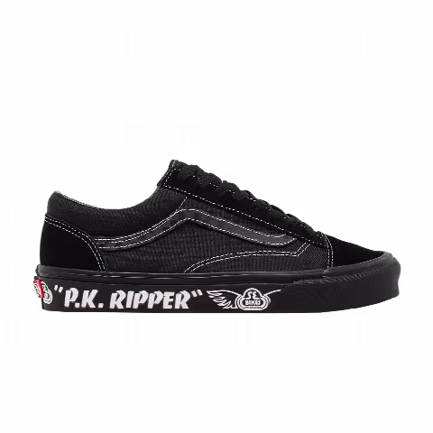 SE Bikes x Vans Style 36 'P.K. Ripper'