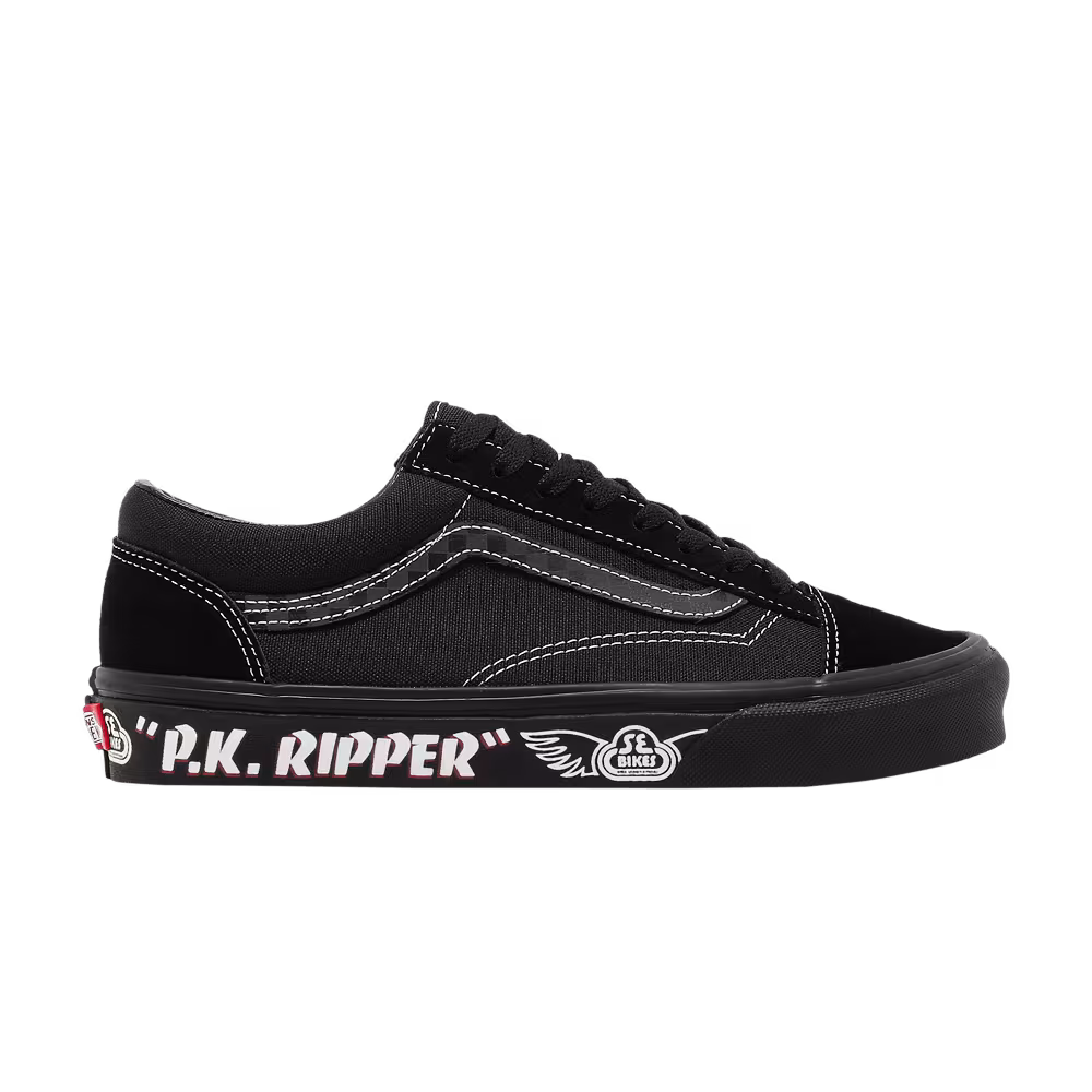 SE Bikes x Vans Style 36 P.K. Ripper