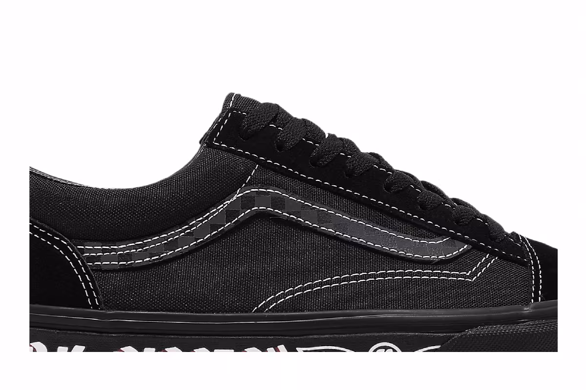 SE Bikes x Vans Style 36 P.K. Ripper, view 3