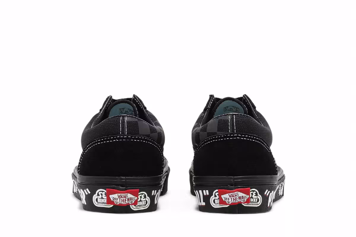 SE Bikes x Vans Style 36 P.K. Ripper, view 7