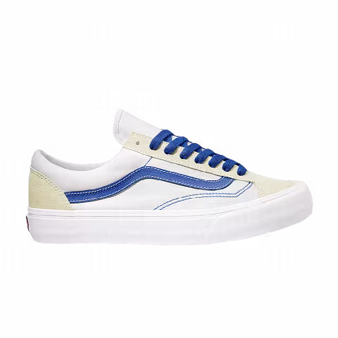 Vans Style 36 VR3 'White Pop Blue'