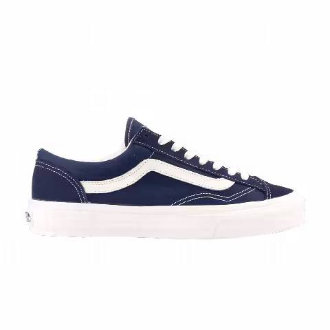 Vans Style 36 Suede 'Dress Blues'