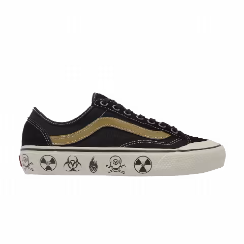 Vans Style 36 Decon SF 'Dark Aloha'