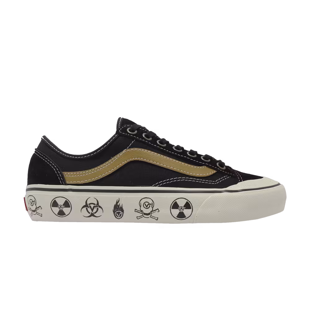 Vans Style 36 Decon SF Dark Aloha