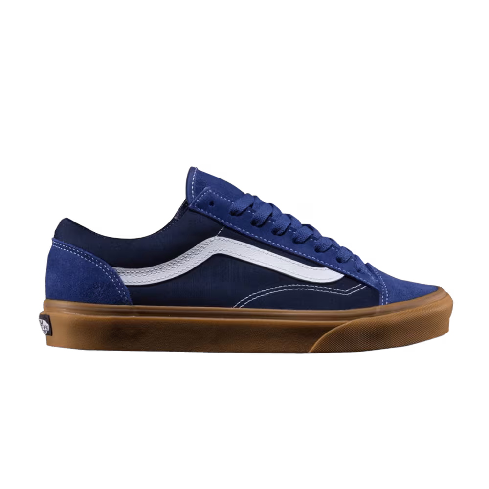 Vans Style 36 True Navy Gum