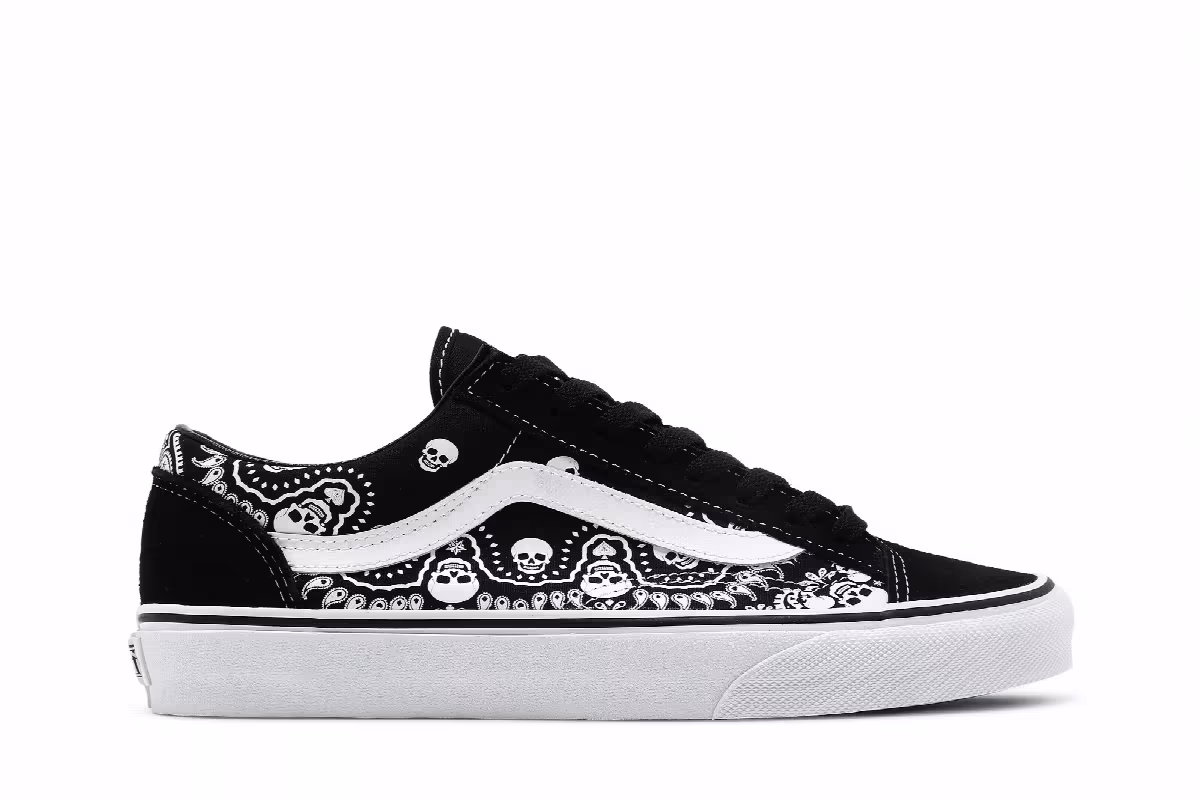Vans Style 36 Bandana, view 2