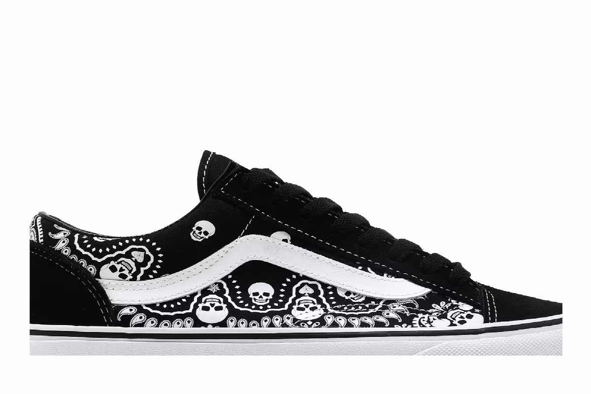 Vans Style 36 Bandana, view 3