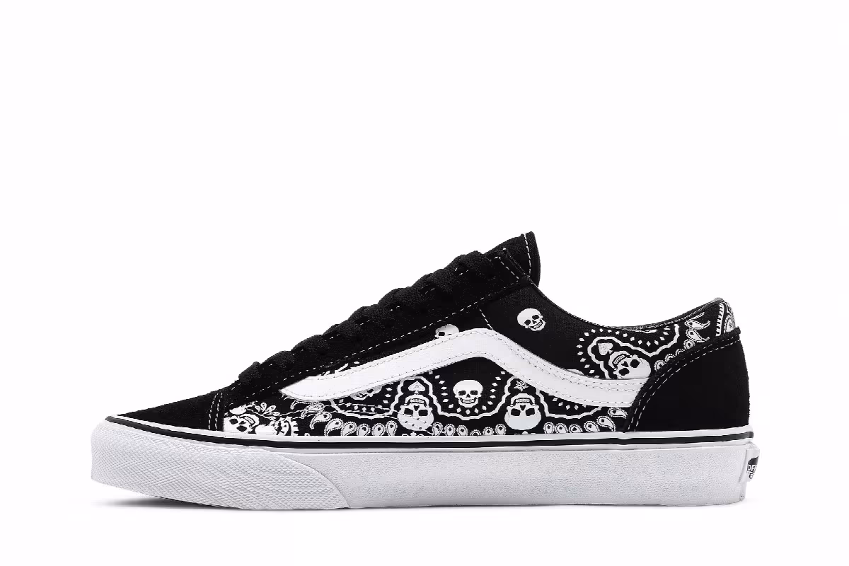 Vans Style 36 Bandana, view 4