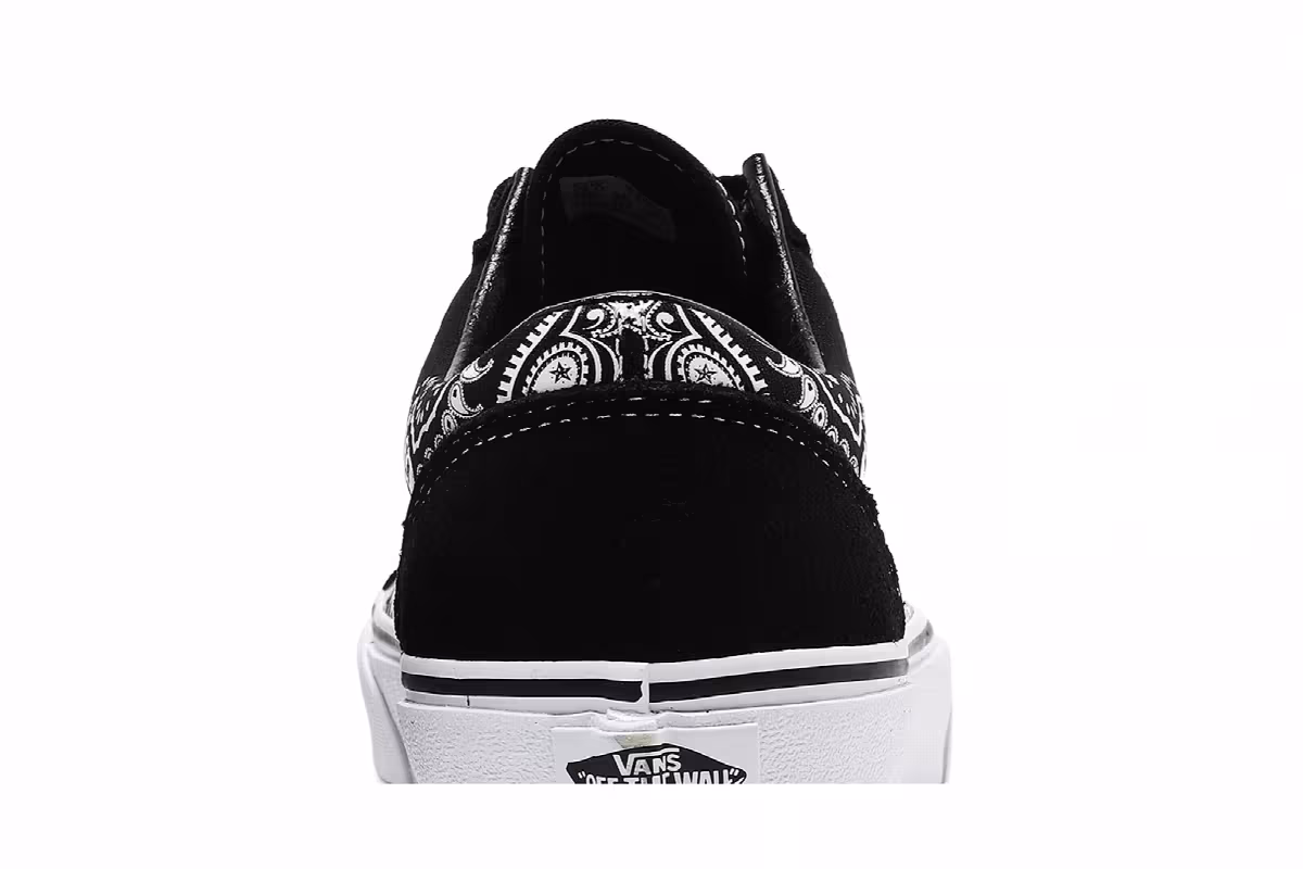Vans Style 36 Bandana, view 8