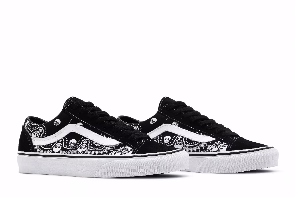 Vans Style 36 Bandana, view 9