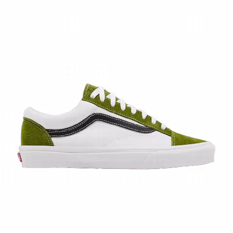 Vans Style 36 Retro Sport 'Calla Green'