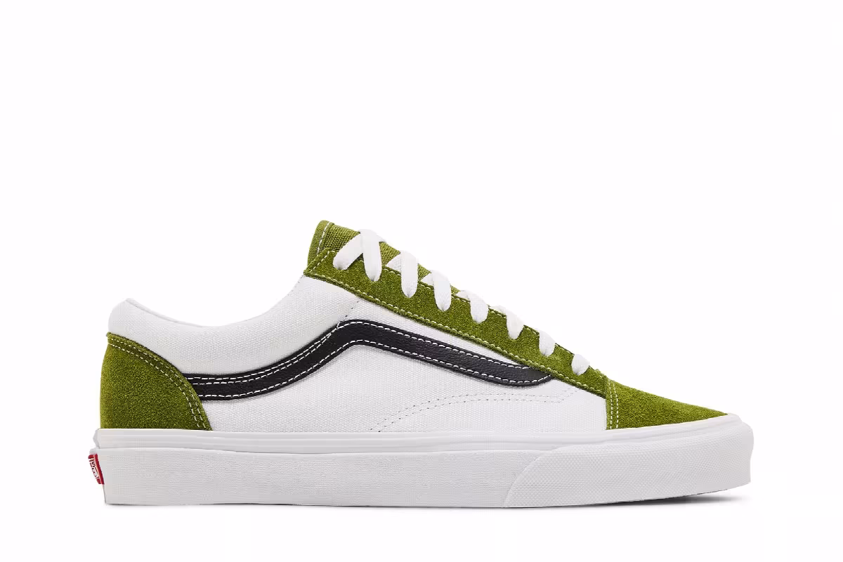 Vans Style 36 Sport Calla Green, view 2