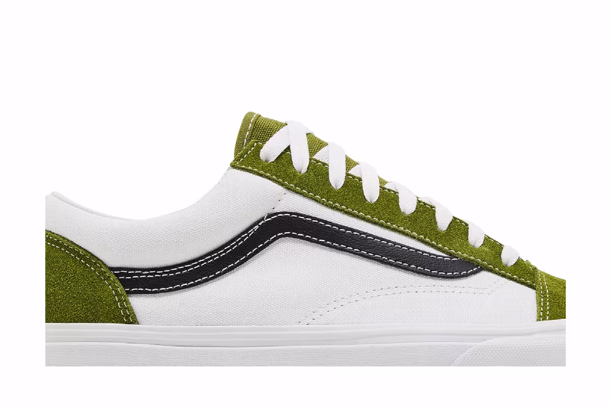 Vans Style 36 Sport Calla Green, view 3
