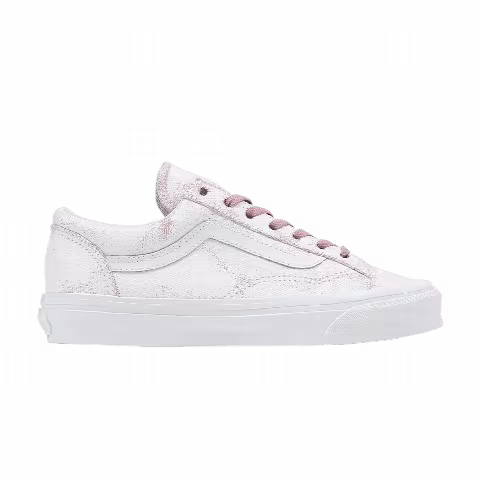 Vans OG Style 36 LX 'Distress White Pink'