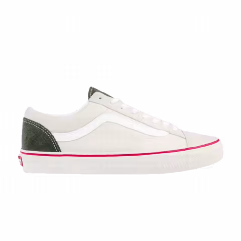 Vans Style 36 'Retro Sport - Marshmallow Kombu Green'