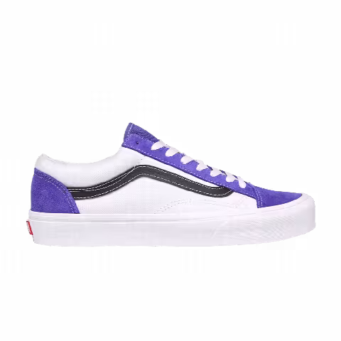 Vans Style 36 'Retro Sport - White Royal'