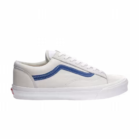 Vans OG Style 36 LX 'True White Blue'