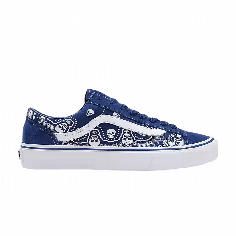 Vans Style 36 'Bandana - True Blue'