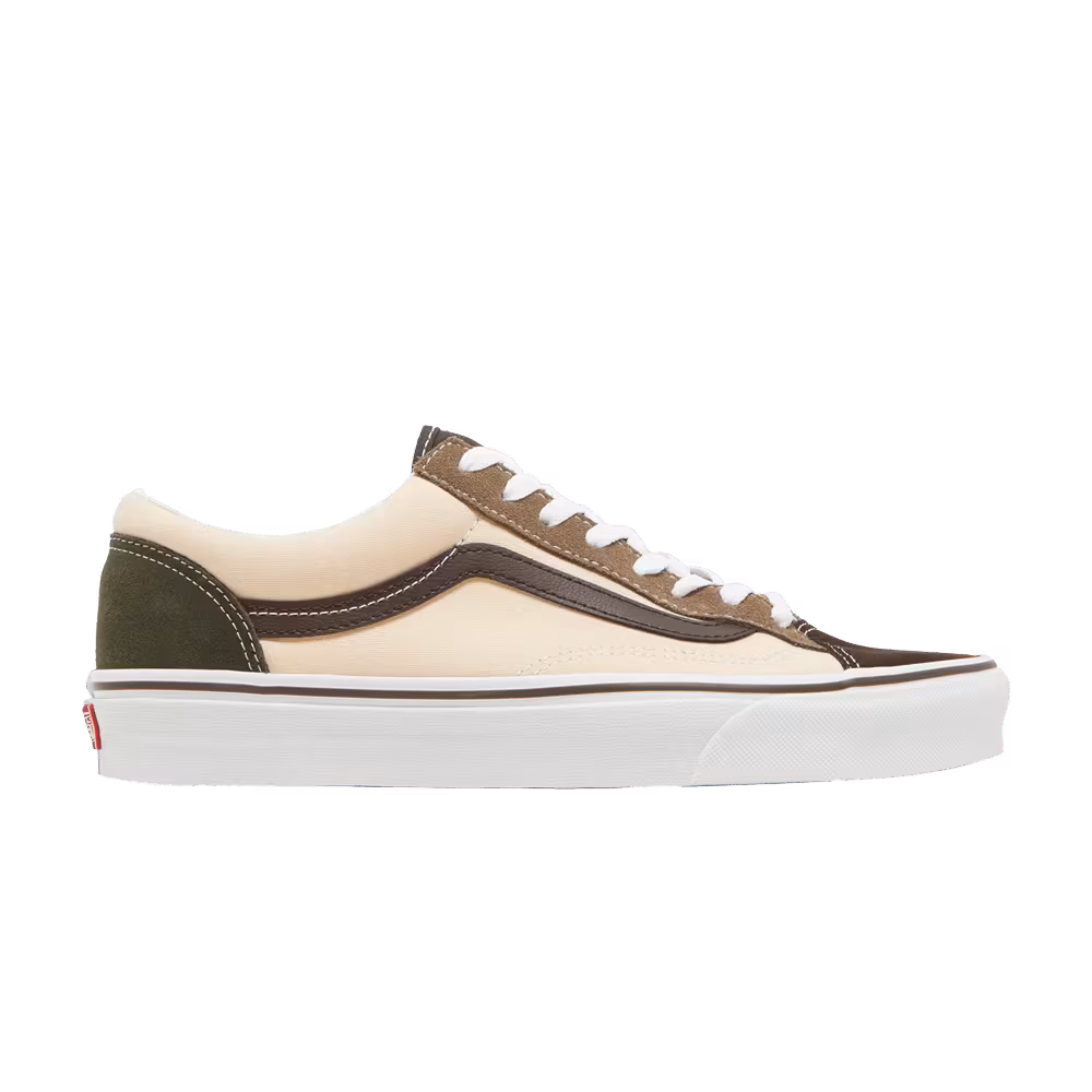 Vans Style 36 Color Block - Demitasse