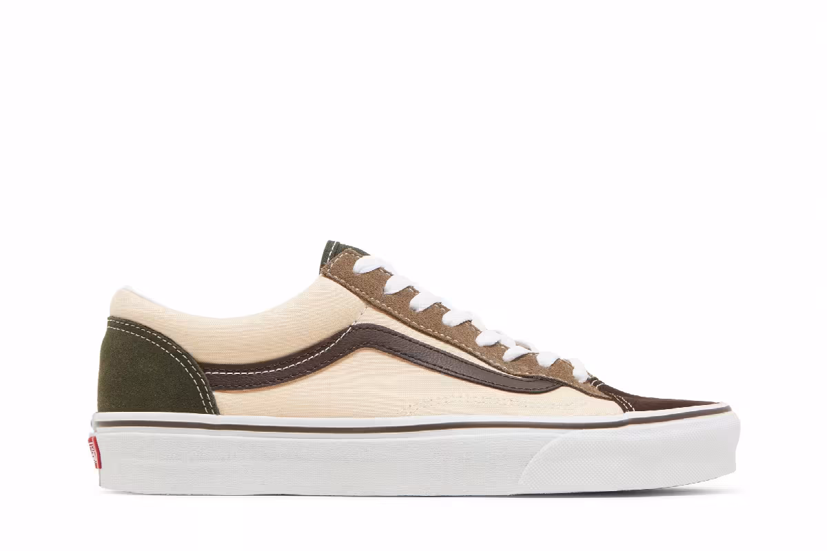 Vans Style 36 Color Block - Demitasse, view 2