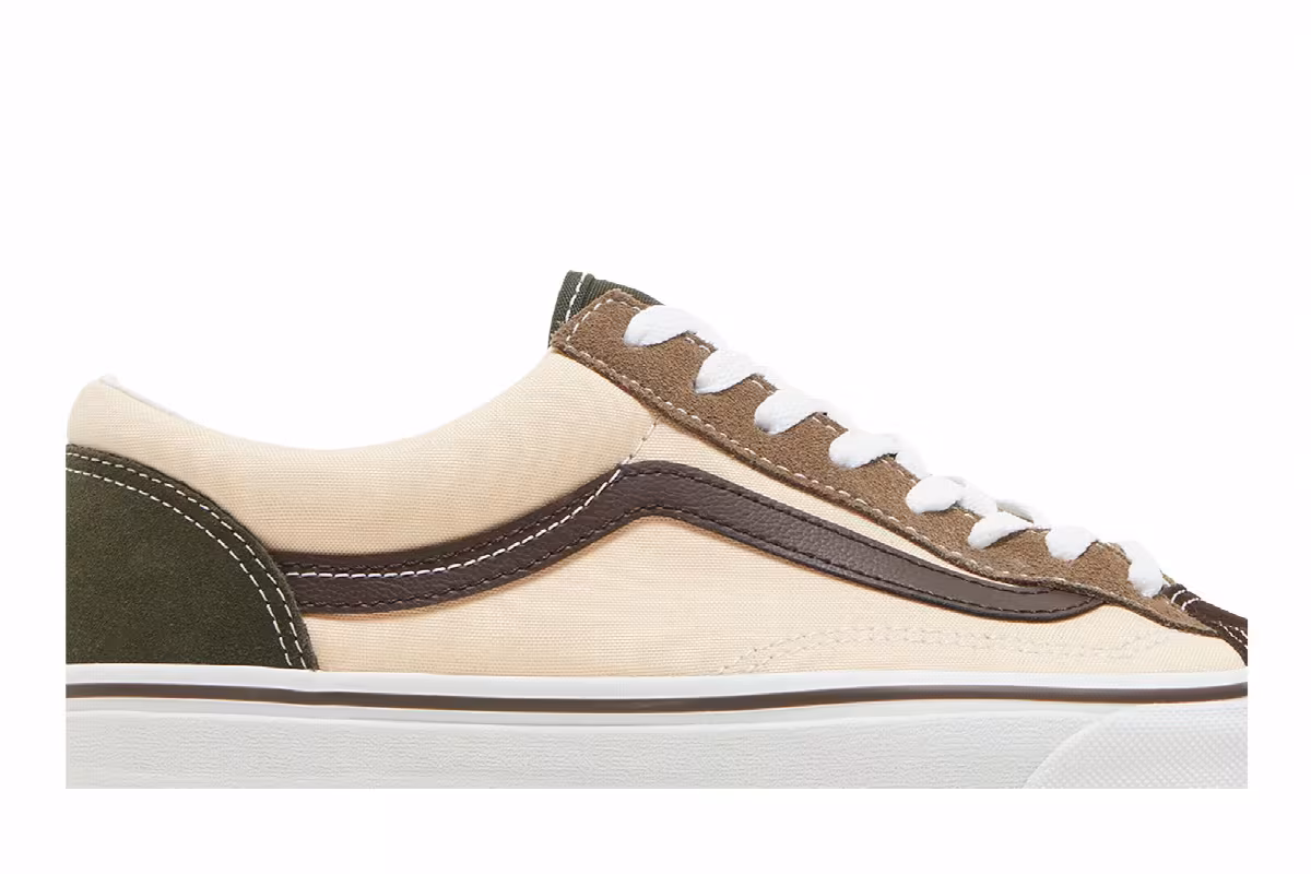 Vans Style 36 Color Block - Demitasse, view 3