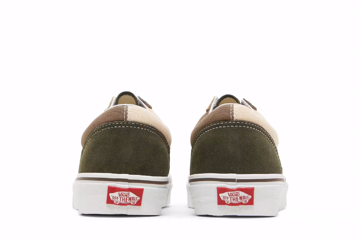 Vans Style 36 Color Block - Demitasse, view 7