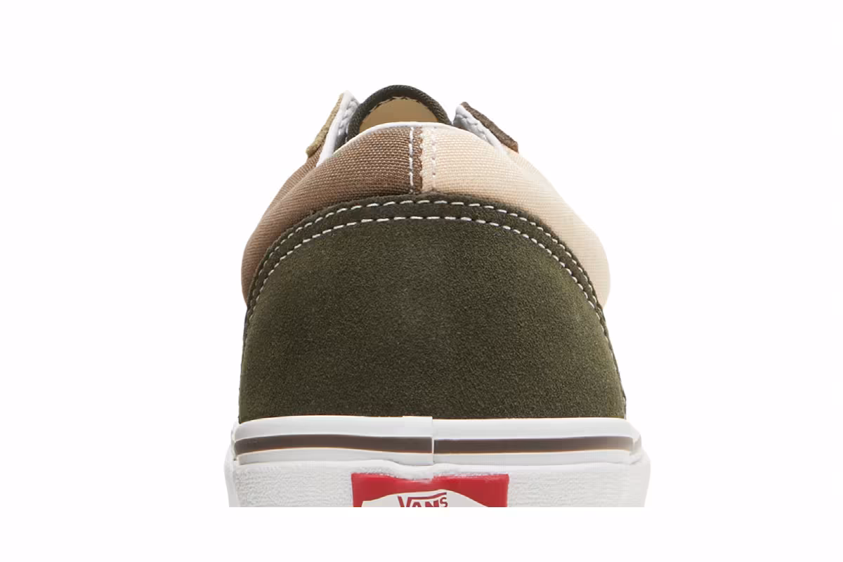 Vans Style 36 Color Block - Demitasse, view 8