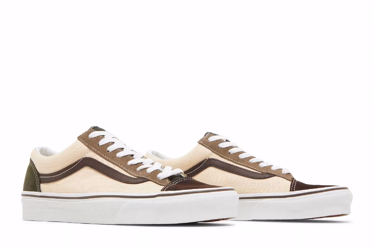Vans Style 36 Color Block - Demitasse, view 9