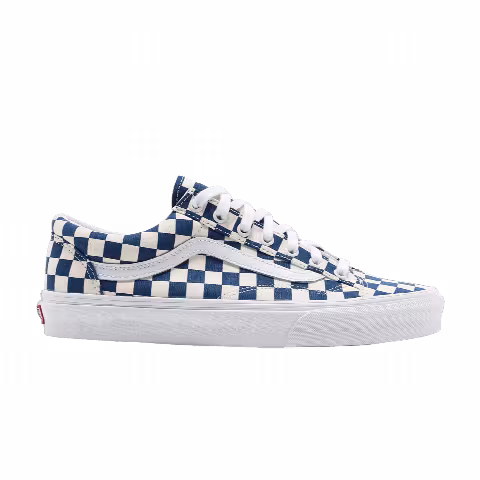 Vans Style 36 'Checkerboard - True Blue'