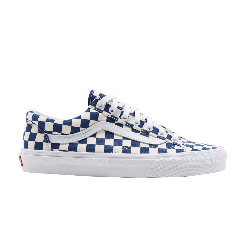 Vans Style 36 Checkerboard - True Blue