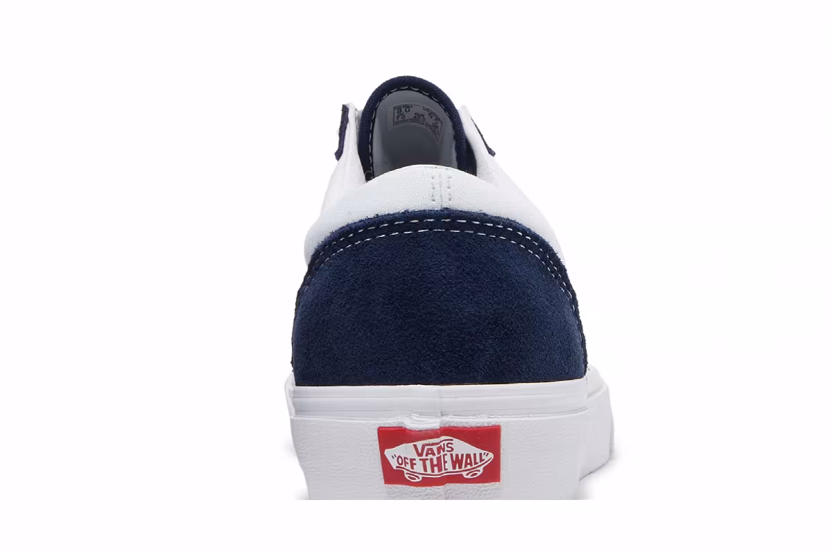 Vans Style 36 Classic Sport - Dress Blues, view 8