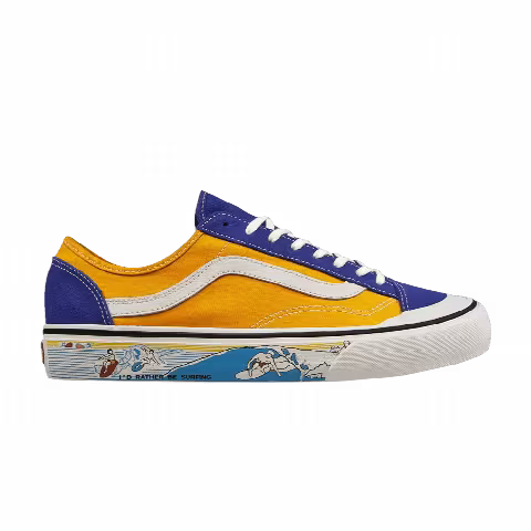 Vans Style 36 Decon SF 'Salt Wash'