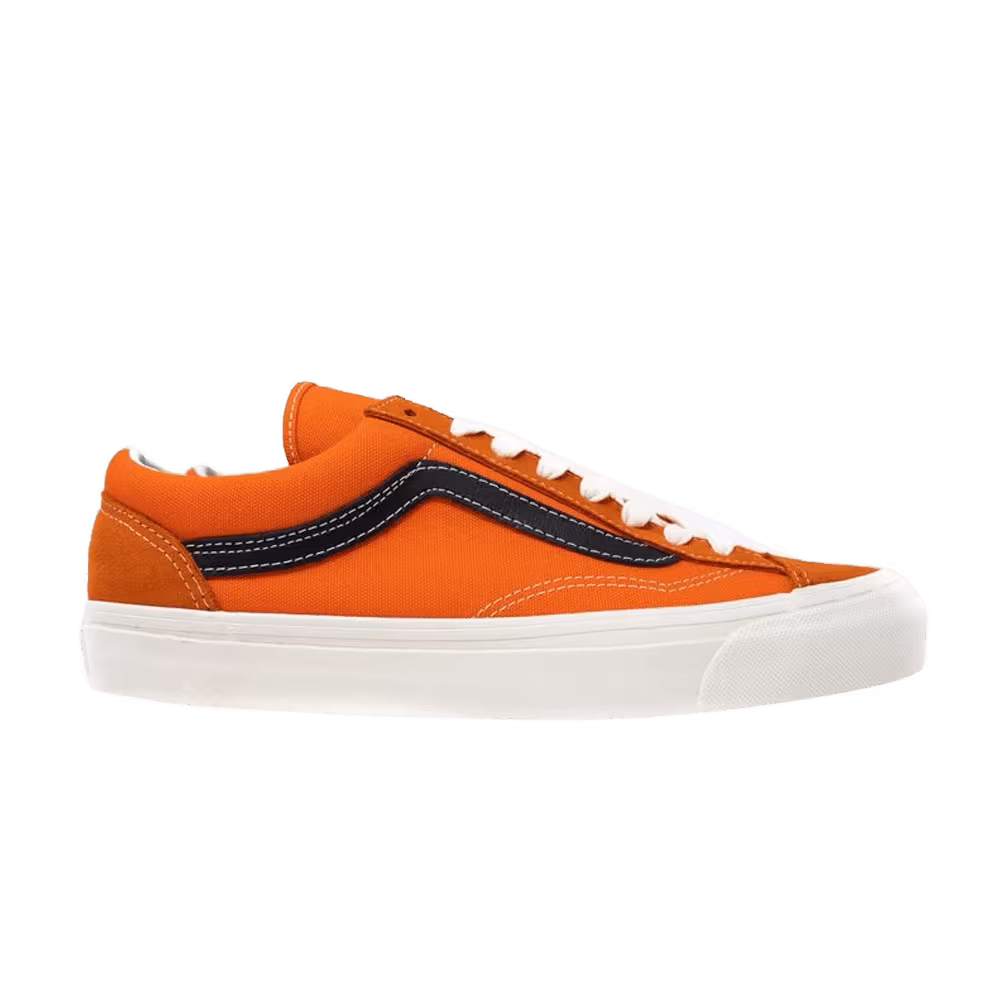 Vans Vault OG Style 36 LX Red Orange