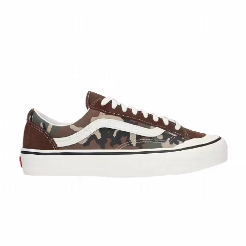 Vans Style 36 SF 'Nomad Camo'
