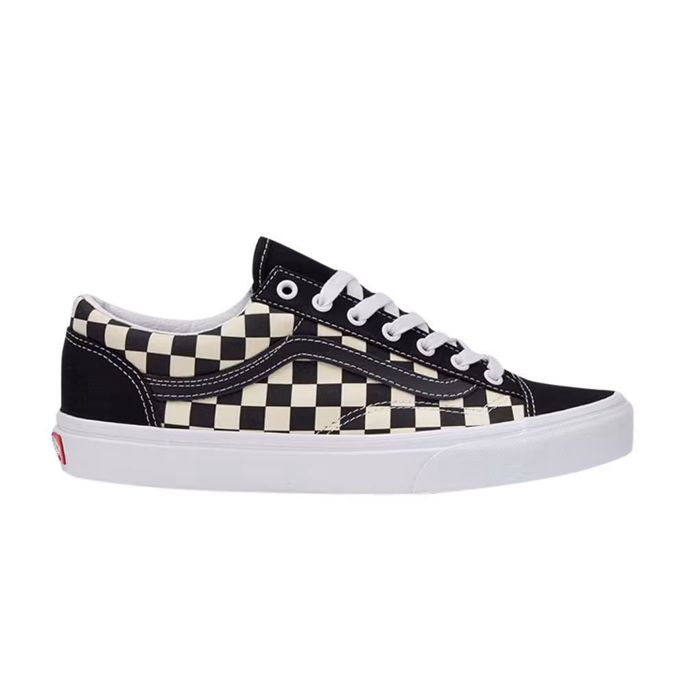 Vans Style 36 Black Checkerboard