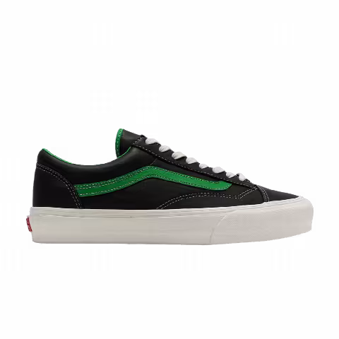 Vans Style 36 LX 'Black Island Green'